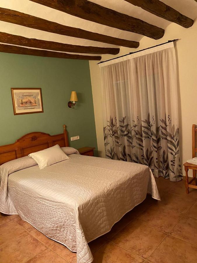 Casa Rufas Guest House Bierge Exterior photo